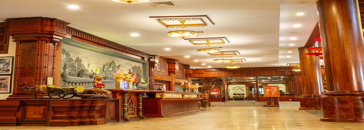 Empress Angkor, E-Brochure